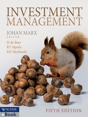cover image of Investment Management
